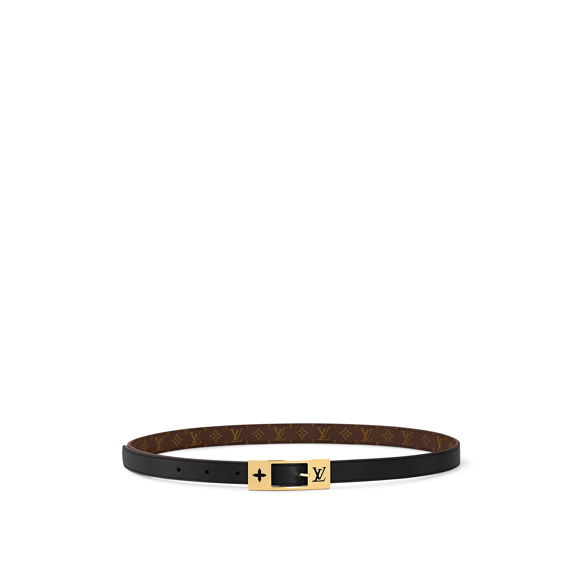 Womens black clearance louis vuitton belt